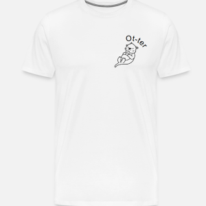 Floating Ot-ter